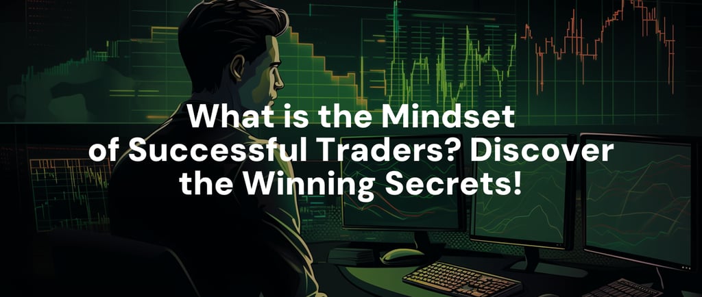 Mindset of Successful Sports Football Traders 