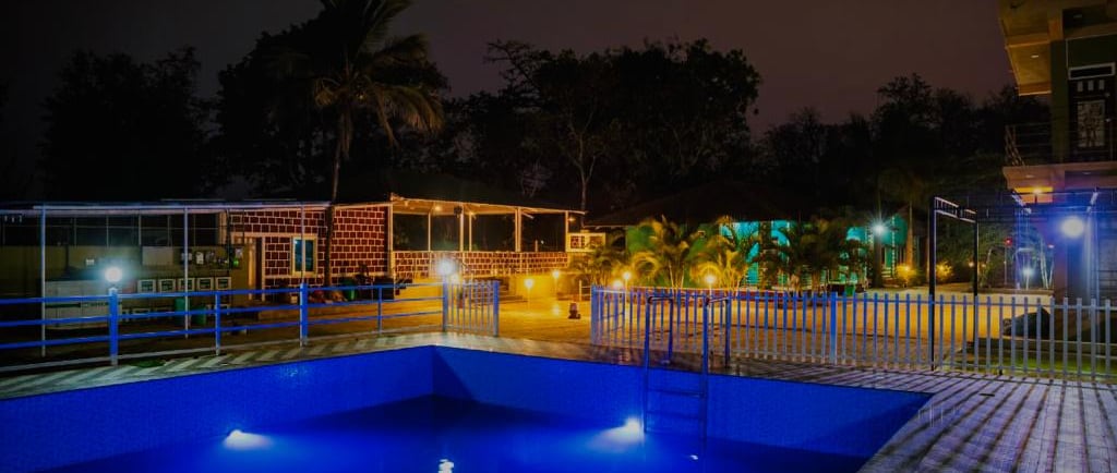 Dandeli resort packages Dandeli water rafting 