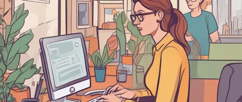 black blue and yellow textile