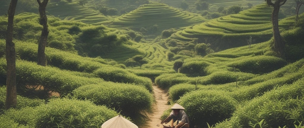 photo of white staircase