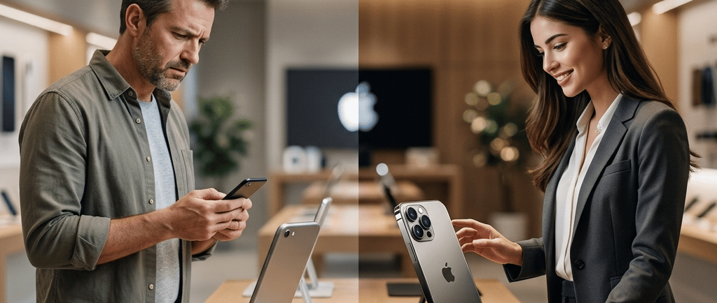 apple-percepcao-de-valor-preco-alto-google-ads-fortaleza-trafego-pago