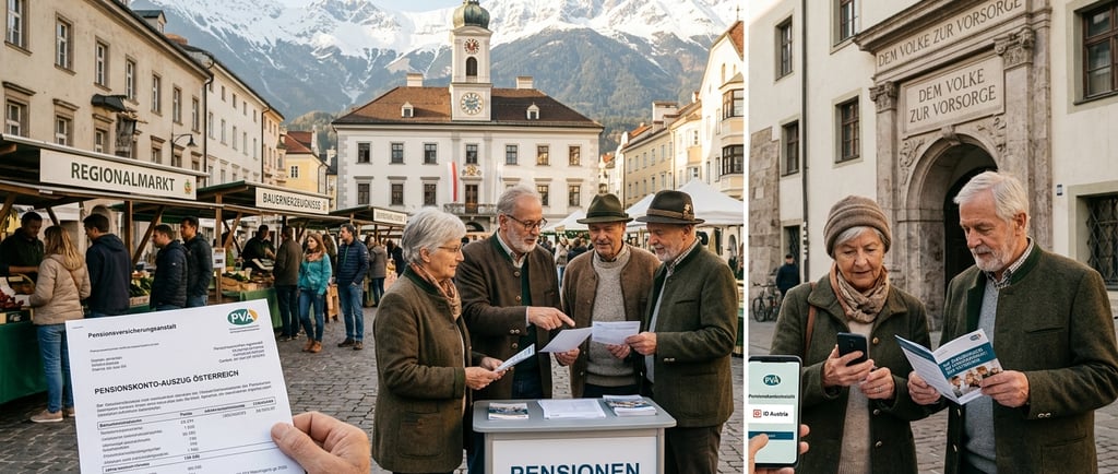 Pension Austria