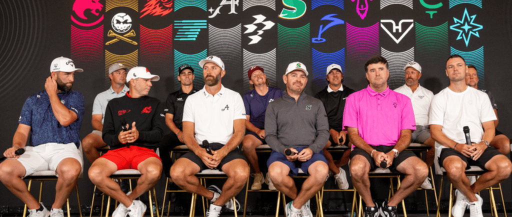 LIV Golf League captains make selections for Team Championship in Michigan (Photo: LIV Golf)