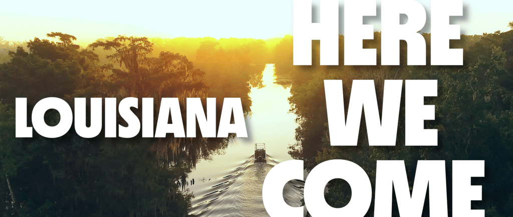 LIV Golf Louisiana comes to New Orleans in June 2026 (Photo: LIV Golf)