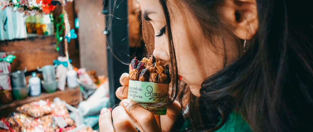 Los Efectos Psicológicos de los Olores