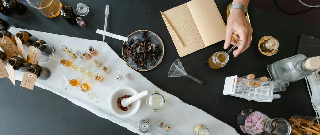 Aromas para negocios