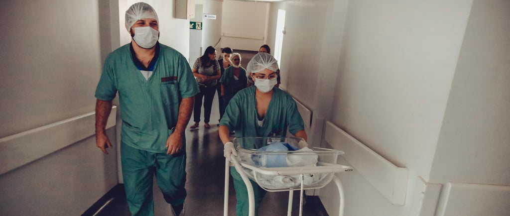 Advert Hospital Campaigns That Grab Attention and Build Trust