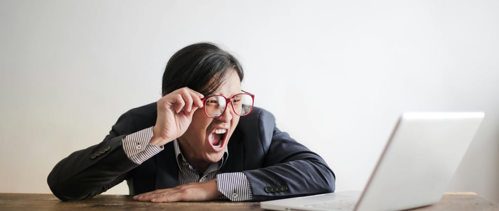 Avoid These Top 5 Mistakes in Online Marketing for Small Businesses