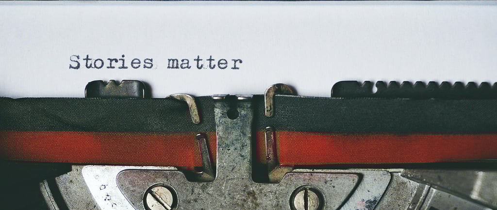 Building a Brand Story Through Online Marketing for Small Businesses