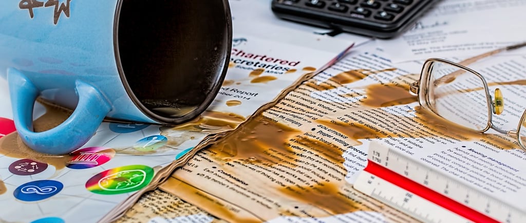 Common Mistakes That Hurt Your Online Image