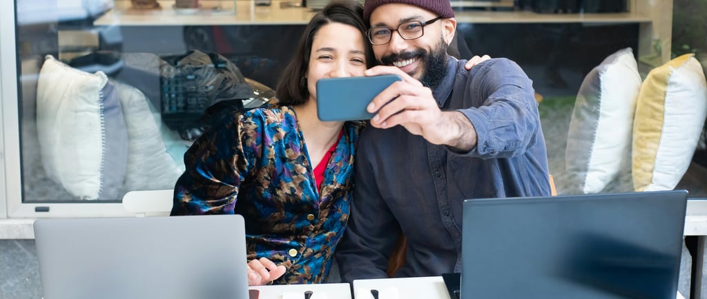 Connecting with Customers and Growing Online