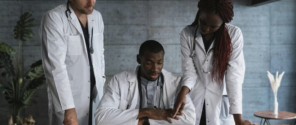 Creative Hospital Ads That Win Awards (And Patients)