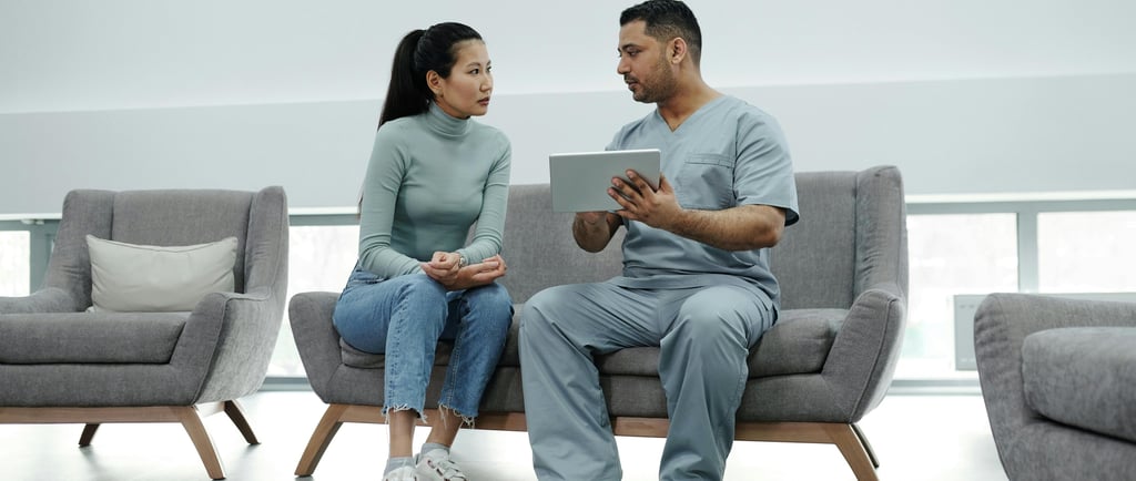 Creative Hospital Ads: User-Generated Content Strategy