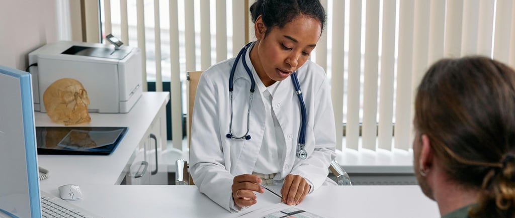 Digital Marketing in Healthcare Industry: ROI Benchmarking