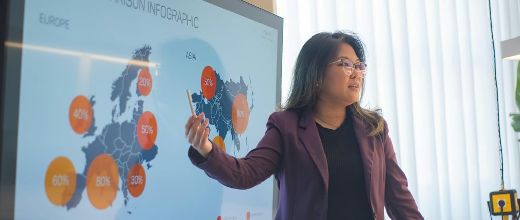 Digital Marketing in Healthcare Industry: Trends and Tools You Need to Know in 2025