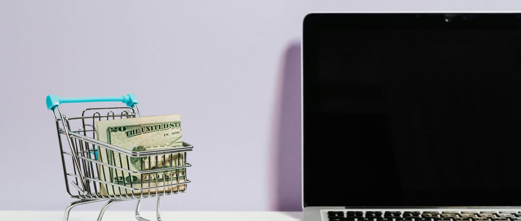 Doubling Online Sales with Online Marketing for Small Businesses
