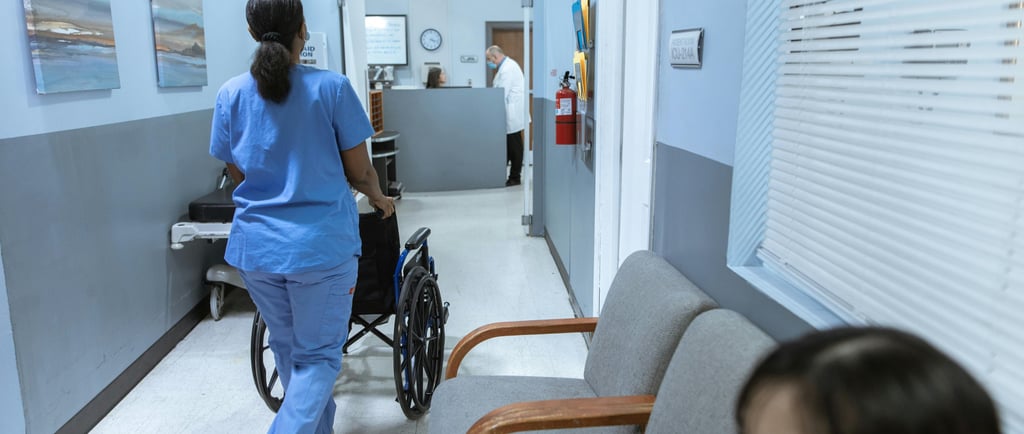 High-Converting Landing Pages for Hospitals: What You Need to Know