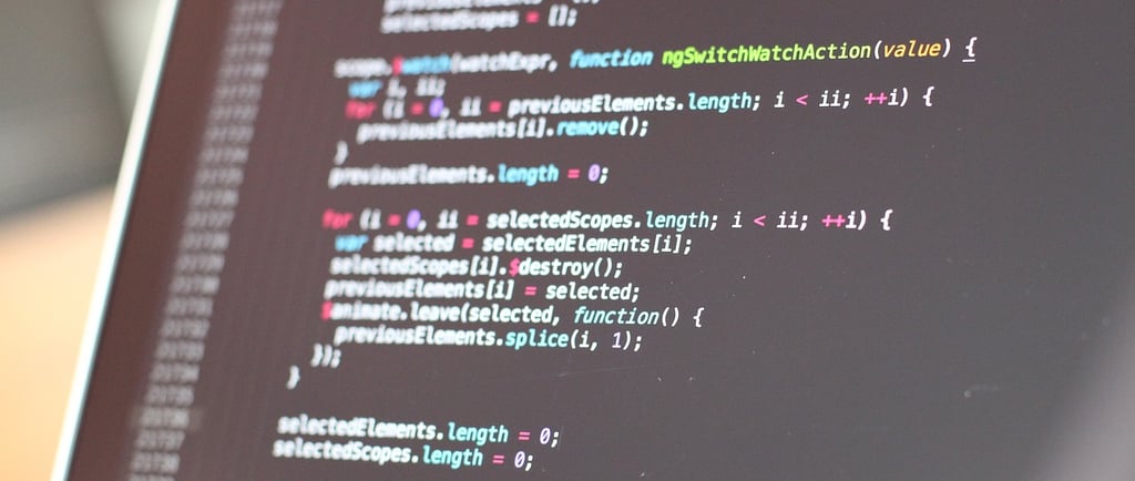 How a Unique Website Can Set You Apart