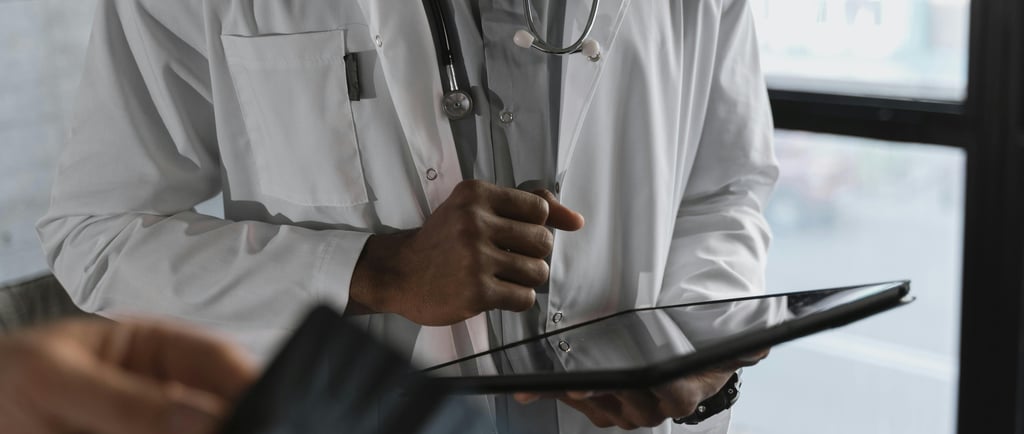 How to Build a High-Converting Doctor’s Website in 2025