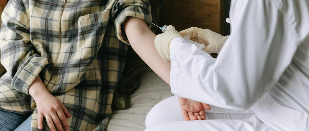 How to Craft an Attention-Grabbing Health Care Ad That Builds Trust Instantly