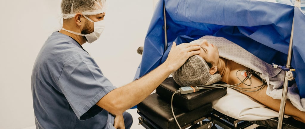 Medical Advertising Strategies for High-End Surgeries