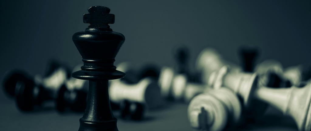 Outsmart the Competition with Our SEO Blueprint