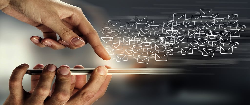 Simple Email Tips to Capture More Leads