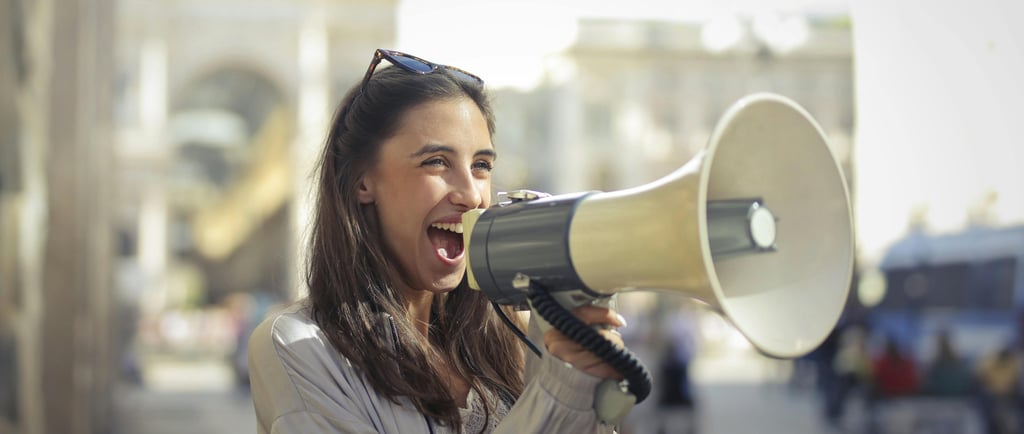 Stand out in a crowded market with a unique brand voice.