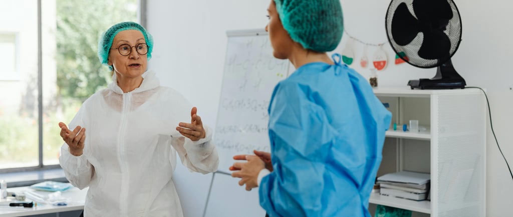 The Future of Digital Marketing for Doctors in 2025