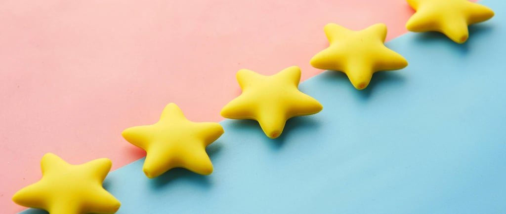 The Role of Customer Reviews in Generating Leads