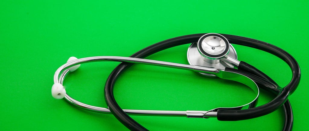 The Science of Color Psychology in Hospital Branding