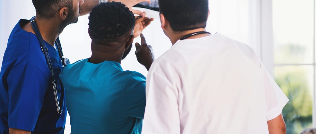 Top 10 Hospital Adverts that Broke the Internet