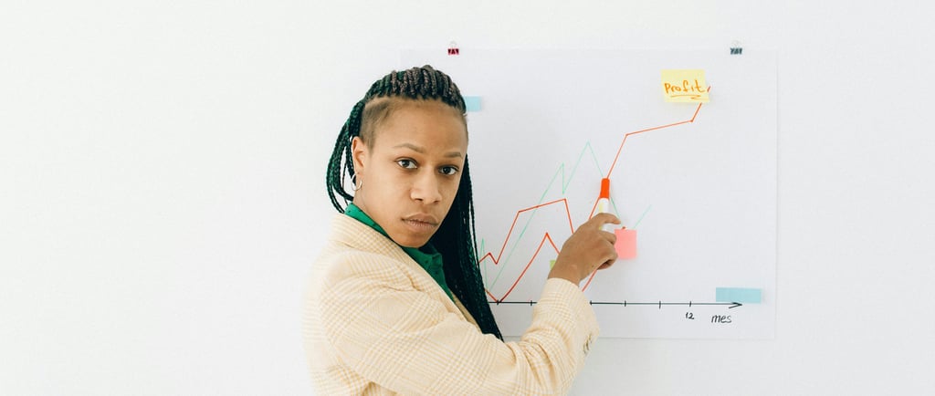 Tracking Success in Online Marketing for Small Businesses