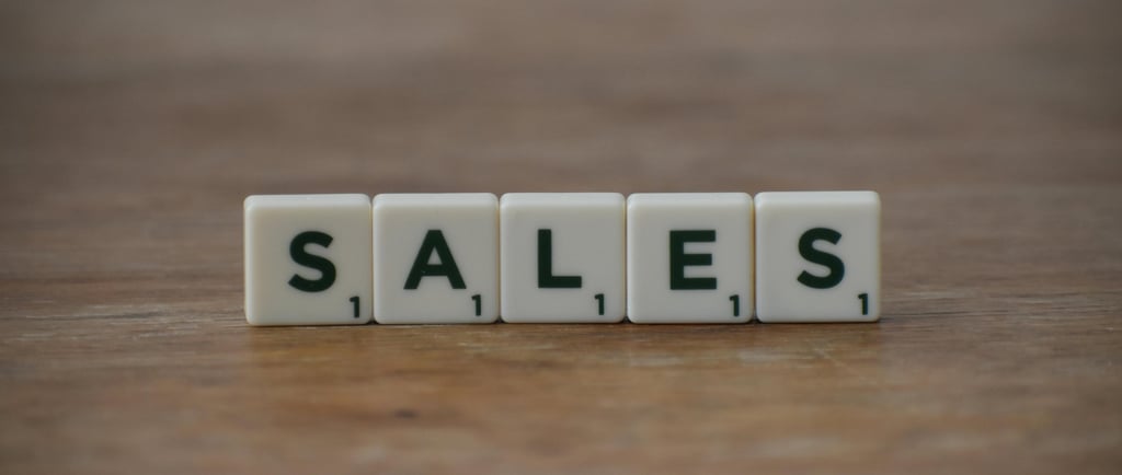 Using social media to drive sales and ROI