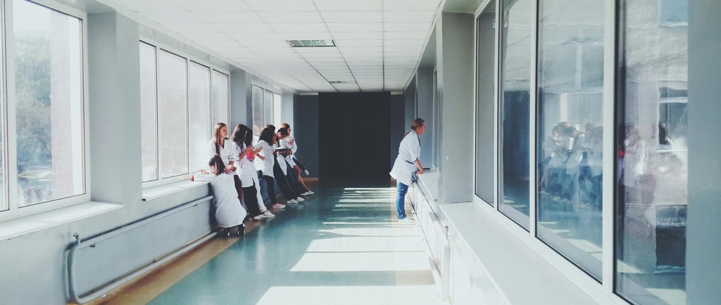 Why Branding of Hospitals Is Essential in a Competitive Market