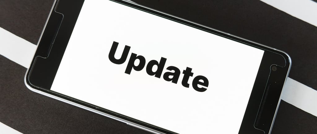 Why Regularly Updating Your Website is Important
