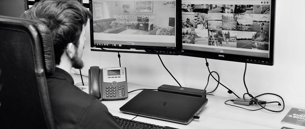 Why Your Business Needs a Custom Website Today