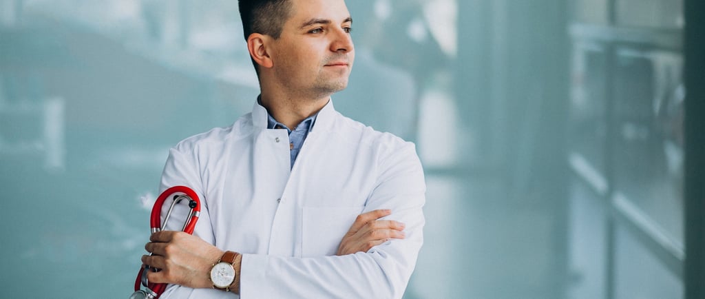 Anúncios para Médicos em Brasília