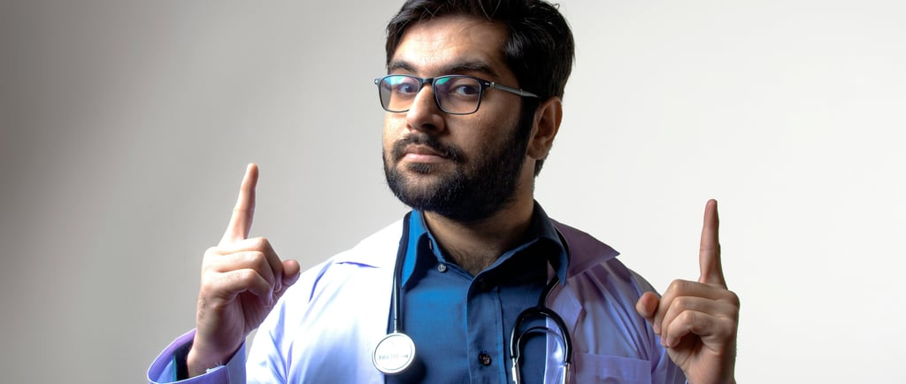 google ads para médicos