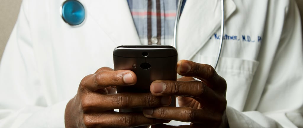 Marketing Médico Digital
