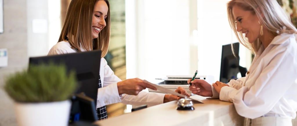 Treinamento para Secretária de Consultório Médico