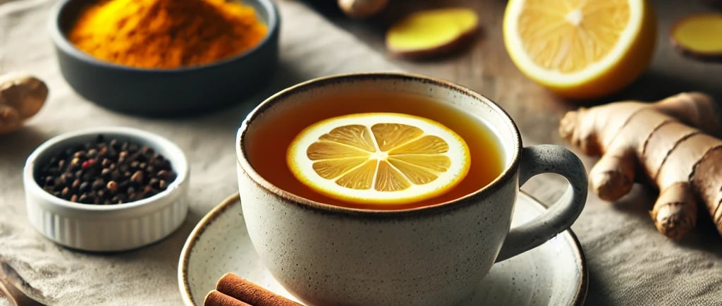 Como a alimentação saudável ajuda na desinflamação