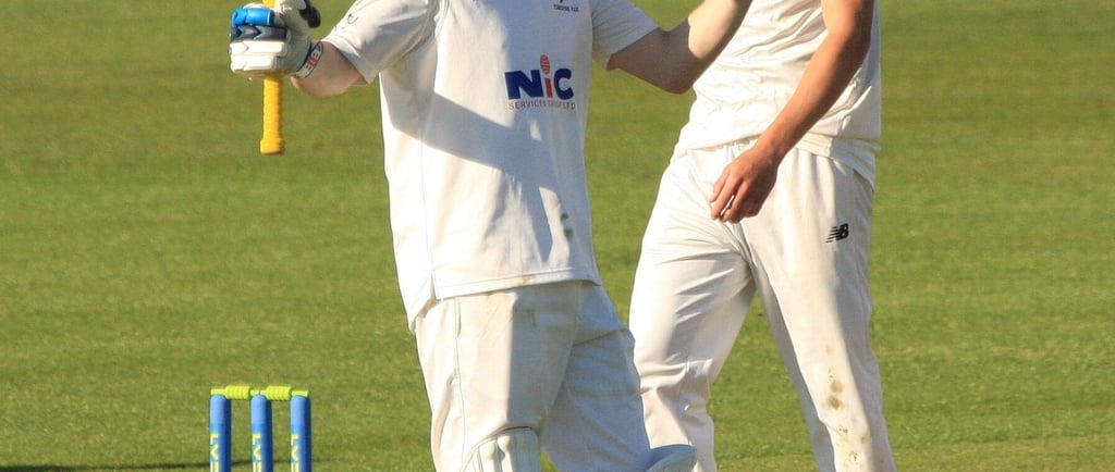 Harry Brook English cricketer
