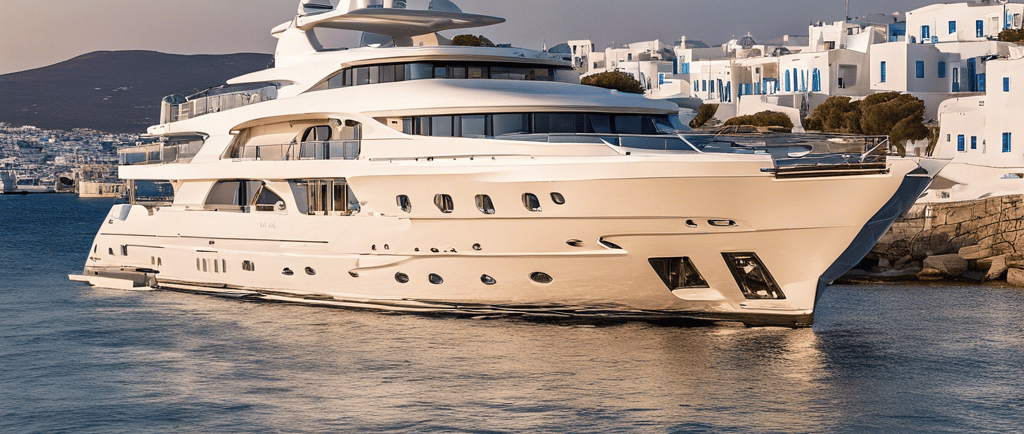 a red sailboat in the middle of a large body of water