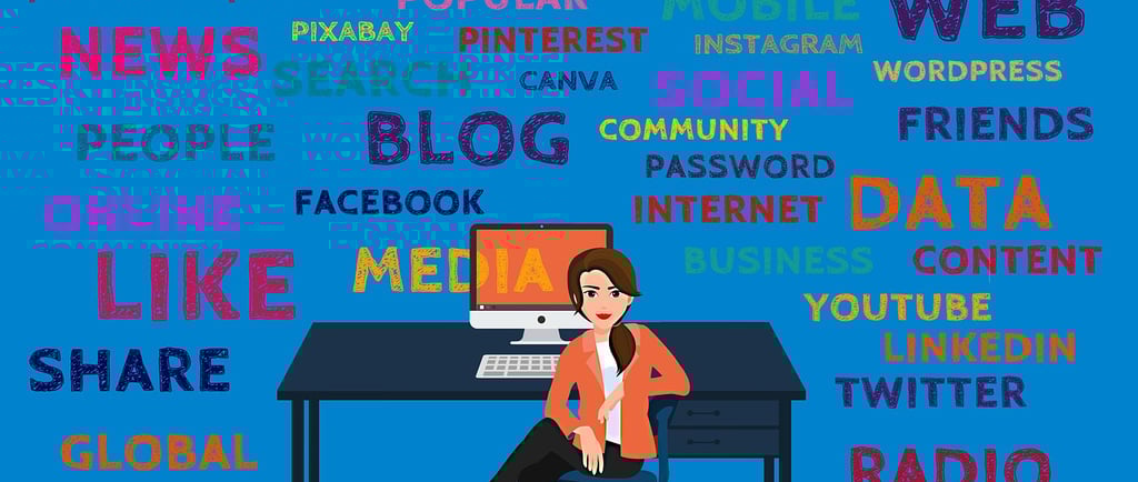 Digital marketing 2025
