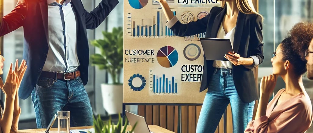 experiencia del cliente