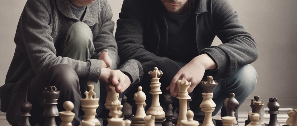 conseil marketing stratégique
