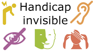 discapacidad invisible