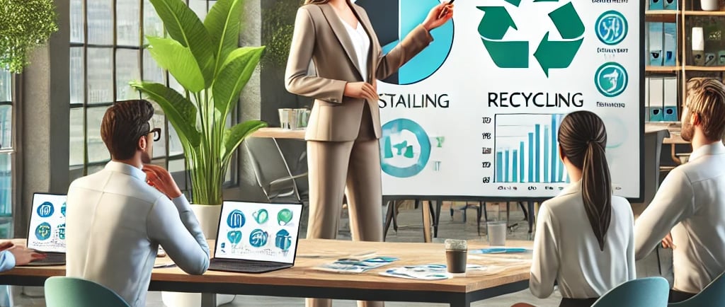 marketing responsable