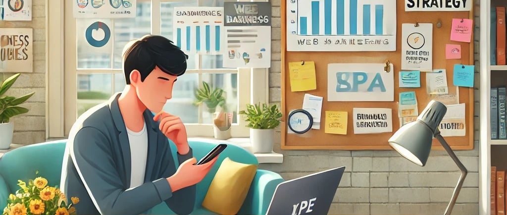 web marketing